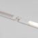 Furniture backlight Elektrostandard, Kit Led 12 W, 600x27x8 mm, IP20, Silver Color