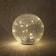 Lamp Garden Era on the Sun Battery "Shar" LED, IP54