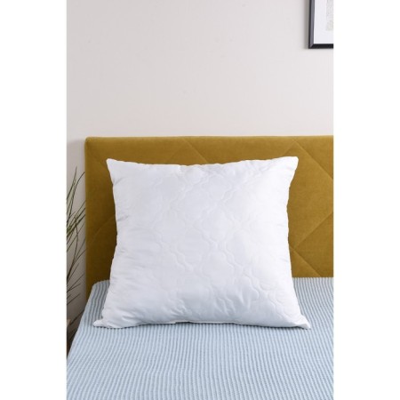 Sucky pillow "Lebyazy fluff", size 70x70 cm