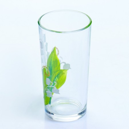 Set for juice "Landysh" art painting, 6 glasses 1250/200 ml-4