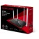 Wireless Mercusys AC12 AC1200 10/100Base-TX Black