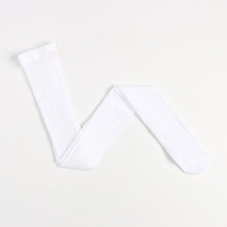 Pantyhose children's Lovely 40 den, white color, height 92-104 cm (2-4 years)-1