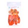 Air ball 12 "May 9", 1-way, set of 5 pcs, color orange