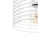 CROS CRONIS Suspension BayerLux color white iceberg 1x40W COLCOL E27