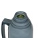 Thermos 1.7 l, with a glass flask, retains heat 14 hours, 14 x 34 cm, gray
