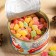 Monpensier "New Year's mood", Caramel Lollice in a tin bank, 140 g