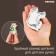Designer "Tales. Three piglets ", 34 elements