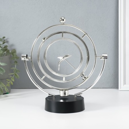 Pendulum "Sphere" Dolphin 11 x 22 x 25 cm-1