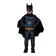 Batman carnival costume without muscles, shirt, trousers, mask, cloak, p.122-64