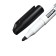 1-2 mm marker, Luxor 120, bullet, black