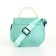 Baby bag on a valve, green color
