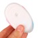 Rubber toy for the bath "Swan", 8 cm, with a squeak, crumb me