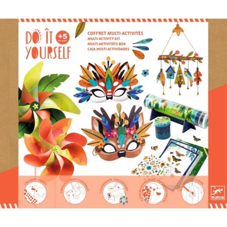 DJeco Creativity "Nature"