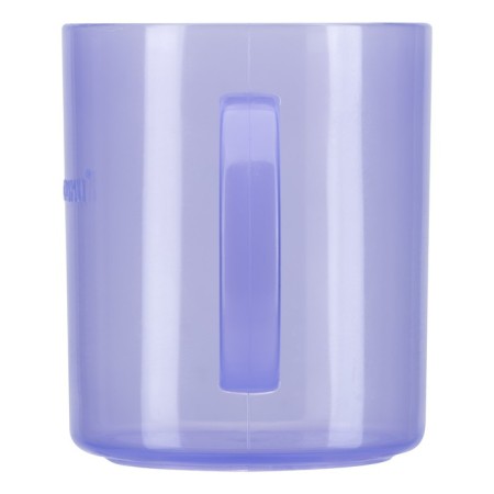 Colored mug with handle-20