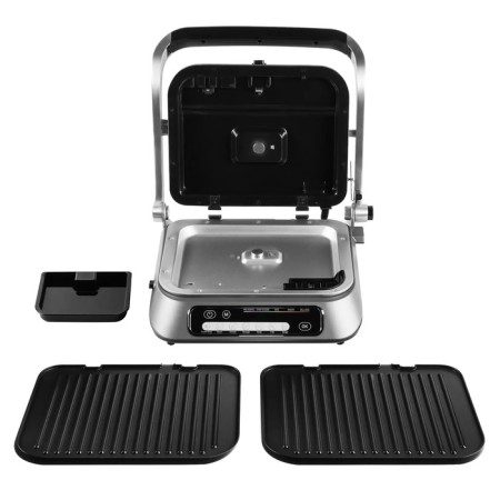 Grill Electric Red Solution SteakPro RGM-M805, 2100 W, anti-stick covered, 36x33 cm-8
