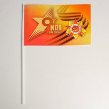 The flag 