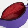 Lightning waist bag, lilac color