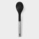 Spoon Garnish shares "Sinara", 33 cm, silver color