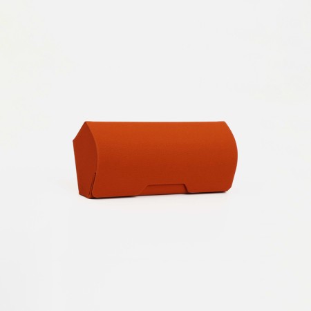 Magnet glass case, redhead color