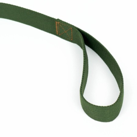 Land canvas 5 m x 3.5 cm, khaki-2
