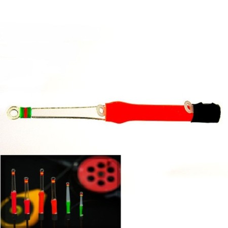 Combined Ice Predator H 6CM/Test 15g