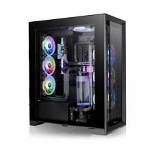 Thermaltake CTE T500 TG Argb Black Black BC without PSU ATX 3x140mm 2xusb3.0 Audio Bott PSU