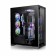 Thermaltake CTE T500 TG Argb Black Black BC without PSU ATX 3x140mm 2xusb3.0 Audio Bott PSU