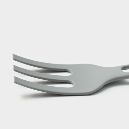 A set of kitchen utensils Prestige, 3 objects, color gray color-3