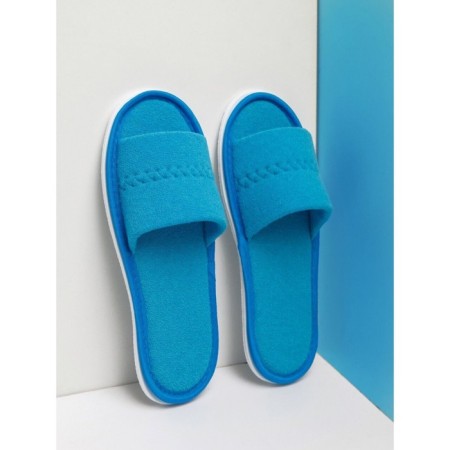 Women's slippers Amaro Home, Mahra, size 36-38, Biryuzovoy color-4