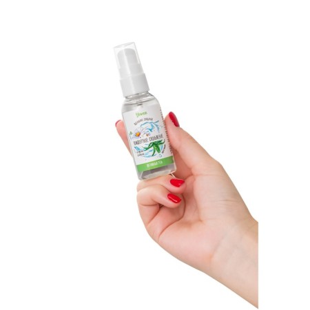 Moisturizing Yovee gel “comfortable sliding” with d-panthenol, aloe and chamomile, 50 ml-3