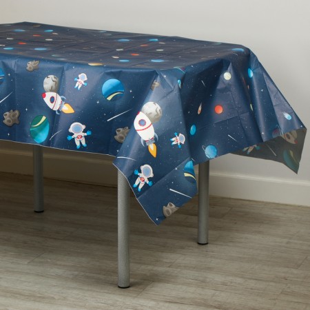 Cosmos tablecloth, 120x180 cm-2