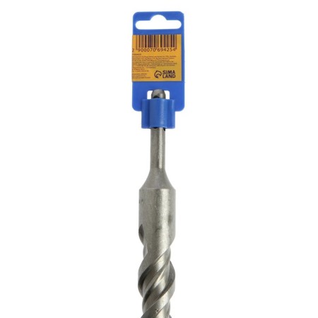 Tour tundra, double spiral, SDS-Plus, 32 x 410 mm.-6