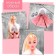 Carbonnic-model doll “Tender Dreams” with accessories