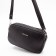 Women's bag over the shoulder Textura, small size, brown color
