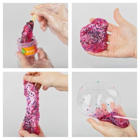 Slime set "Slime Party. Anime"-3