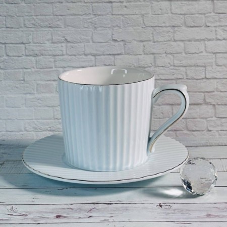 Tea set of Lenardi, 12 items