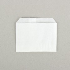 Paper package, for Free potatoes, from fatty -resistant paper 11.5 x 10 cm