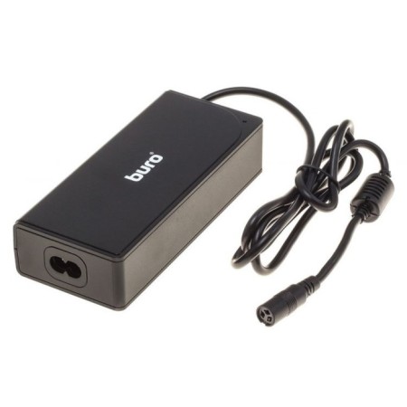 Buro BUM-0221B90 power adapter, automatic, 90W, 12V-20V 11-pereb., 4.5a 1xusb, 2.4a