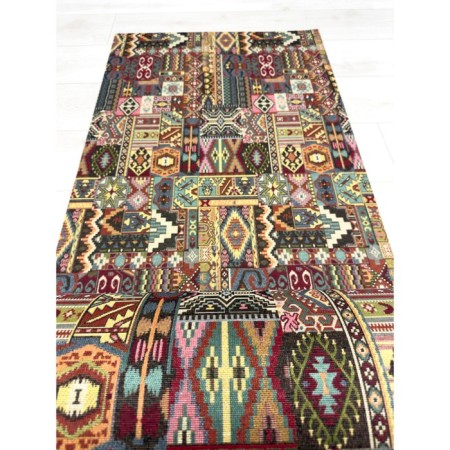 Rinewood rug Luca 65 cm, Titan drawing, roll 20 p.m.-1