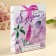 Set "March 8": Black tea with forest berries 50 g, chocolate sweets 100 g.