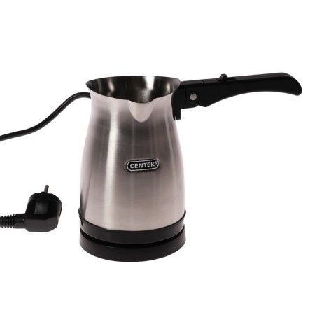 Electric Turkish CENTEK CT-1099 SS, 480 watts, 0.5 l, silver