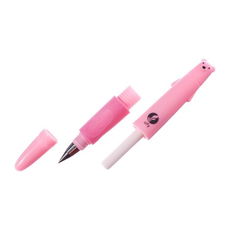 Pencil Black -Grand Surriographic Mix Bear-4