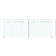 Disinfection Journal of the premises, 48 ​​l, cardboard, offset, A4 (292x200 mm), Staff, 130261