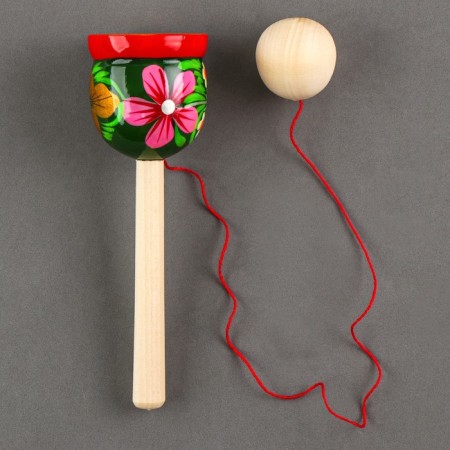 Game "Folk fun: catch the ball" mix-1