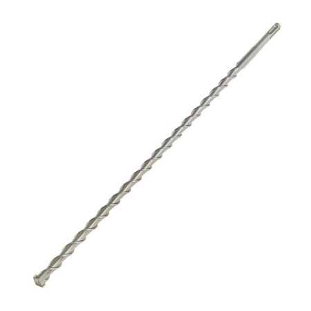 Broke on concrete scrap, SDS-Plus, 14 x 460 mm