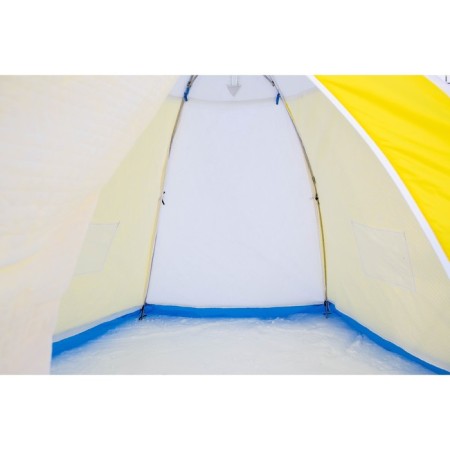 Winter "Stack" Elite 3-seater, three-layer, breathing-4