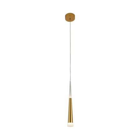 Suspension "Ray", size 8x200 cm, 7W, LED, 4000K