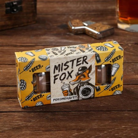 Mister Fox cooling stones, 3 pcs-3