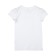 Blouse for a girl with a bow, height 164 cm