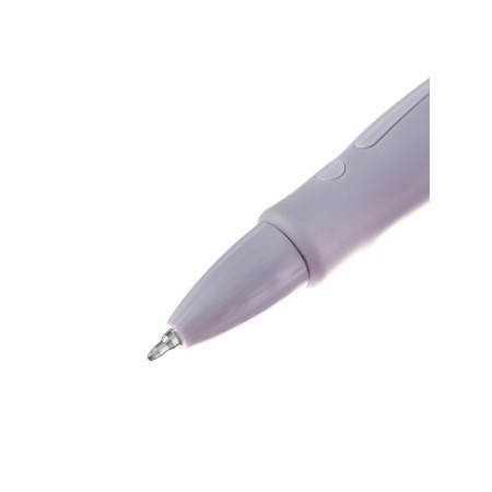Ballic handle 0.8 mm, blue -based blue rod, case Pastel Mix with razin. Derezh 1084311-2